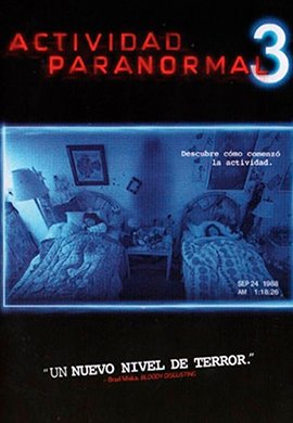 Actividad Paranormal 3 2011